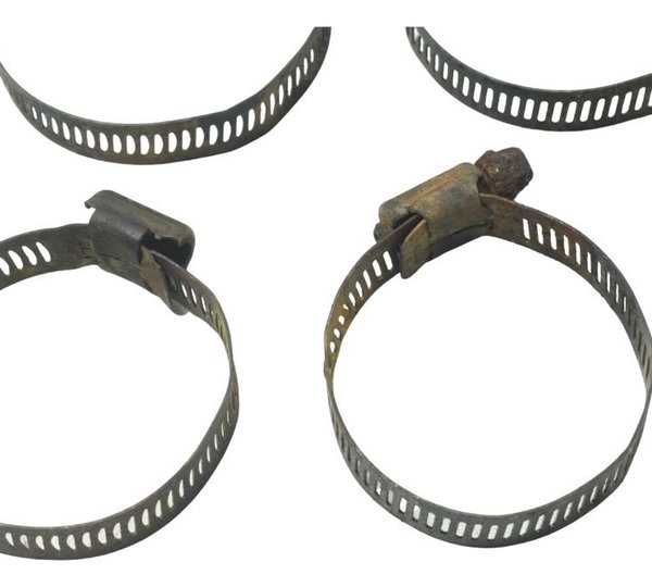 Kit Abraçadeiras Diversas Harley Touring Road King 08-11 Org