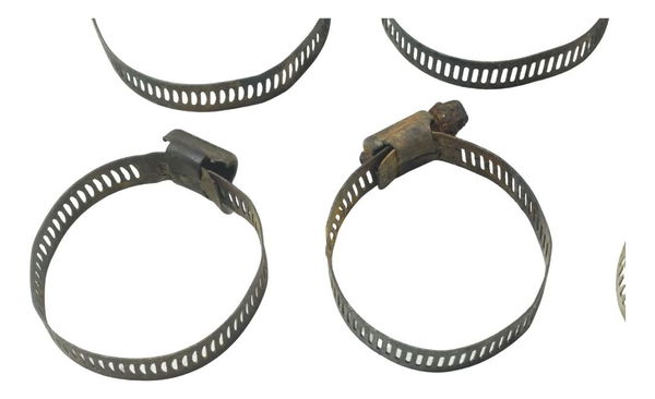 Kit Abraçadeiras Diversas Harley Touring Road King 08-11 Org