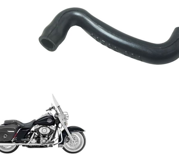 Mangueira Respiro Filtro Ar Harley Touring Road King 08-11
