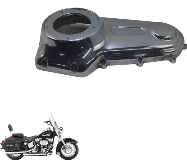 Tampa Primária Harley Softail Heritage Detalhes 07-10 Origi