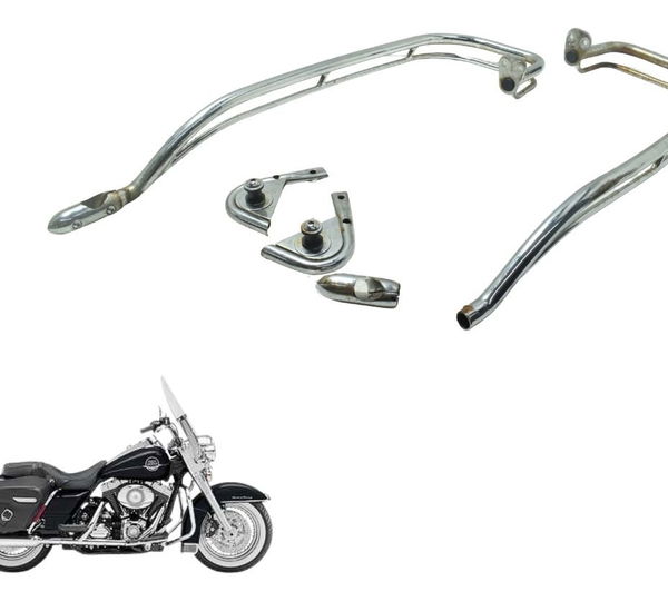 Mata Gato Harley Touring Road King 08-11