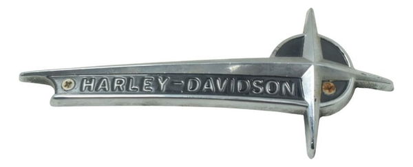 Emblema Tanque Direito Harley Touring Road King 08-11 Origin