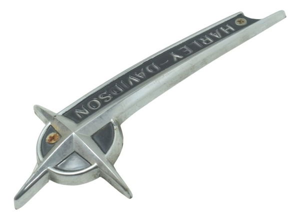 Emblema Tanque Direito Harley Touring Road King 08-11 Origin