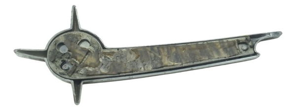 Emblema Tanque Direito Harley Touring Road King 08-11 Origin