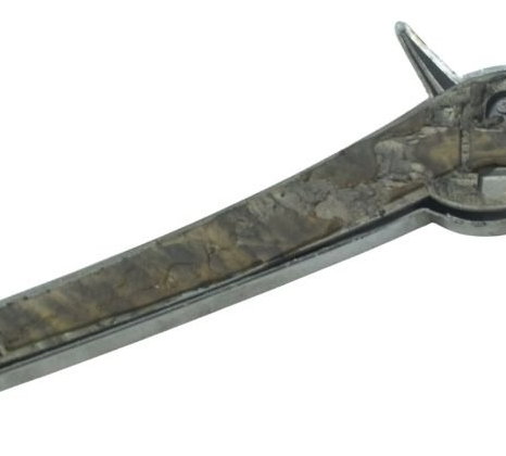 Emblema Tanque Direito Harley Touring Road King 08-11 Origin