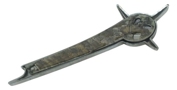 Emblema Tanque Direito Harley Touring Road King 08-11 Origin