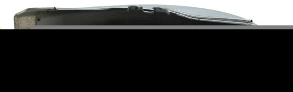 Paralama Dianteiro C/detalhes Harley Touring Road King 08-11