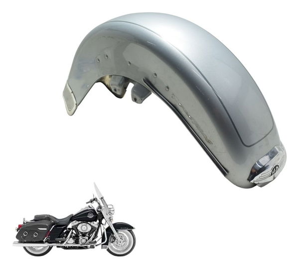 Paralama Dianteiro C/detalhes Harley Touring Road King 08-11