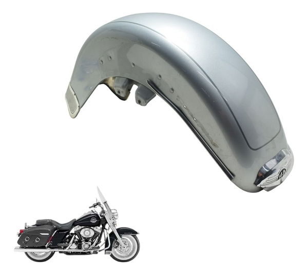 Paralama Dianteiro C/detalhes Harley Touring Road King 08-11