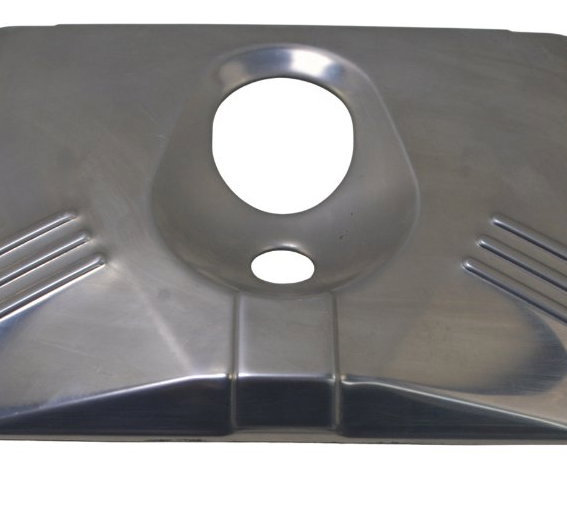 Acabamento Farol Harley Softail Heritage Classic 07-10 Origi