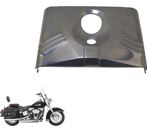 Acabamento Farol Harley Softail Heritage Classic 07-10 Origi