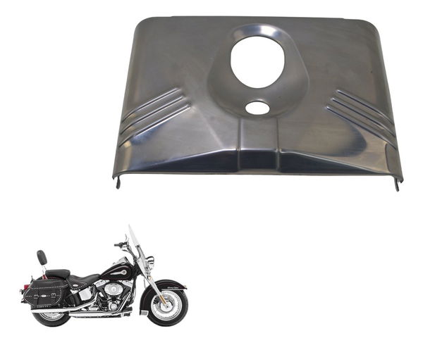 Acabamento Farol Harley Softail Heritage Classic 07-10 Origi