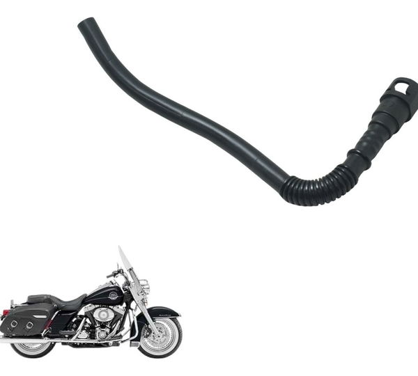 Mangueira Combustível Harley Touring Road King 08-11 Origina