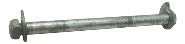 Eixo Roda Traseira Harley Touring Road King 08-11 Original