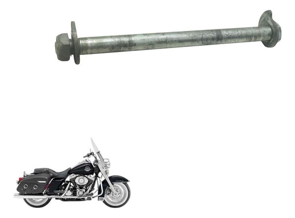 Eixo Roda Traseira Harley Touring Road King 08-11 Original