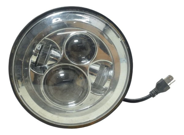 Farol Led Paralelo Harley Touring Road King 08-11