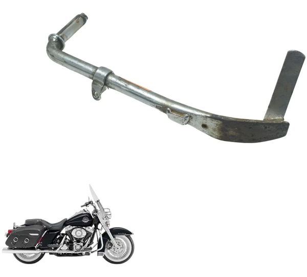 Pedal Descanso Lateral Harley Touring Road King 08-11 Orig