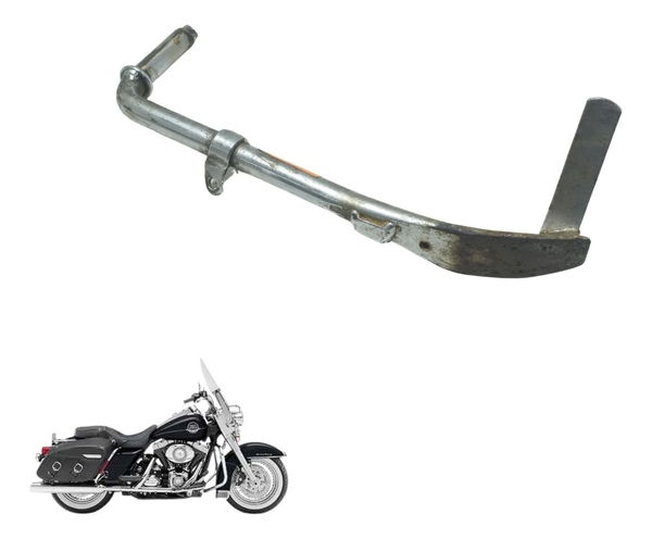 Pedal Descanso Lateral Harley Touring Road King 08-11 Orig