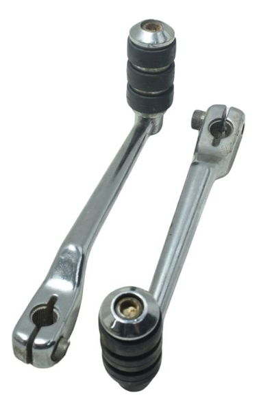 Par Pedal Marcha Câmbio Harley Touring Road King 08-11 Orig