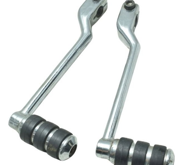 Par Pedal Marcha Câmbio Harley Touring Road King 08-11 Orig
