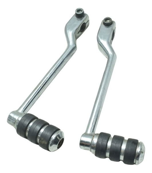 Par Pedal Marcha Câmbio Harley Touring Road King 08-11 Orig