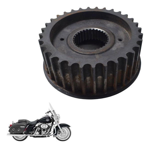Polia Pinhão Harley Touring Road King 08-11 Original