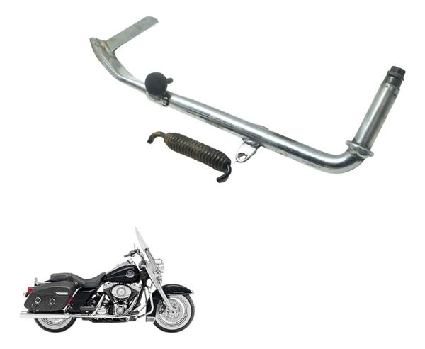 Pedal Descanso Lateral Harley Touring Road King 08-11 Orig