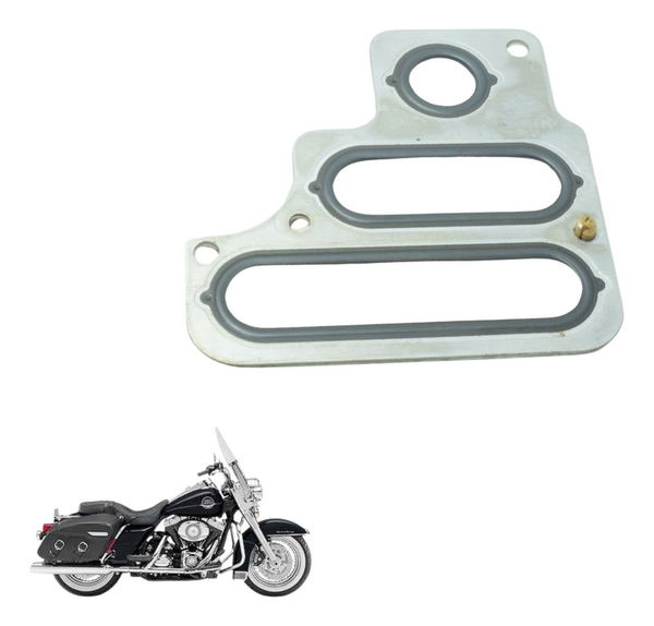 Junta Caixa Marcha Harley Touring Road King 08-11 Original