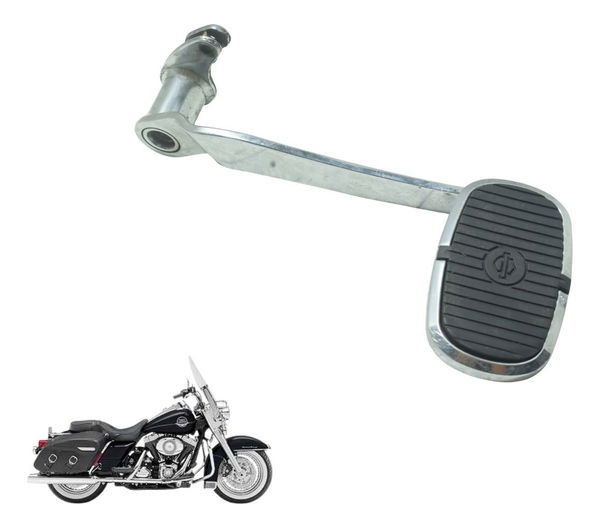 Pedal Freio Harley Touring Road King 08-11 Original