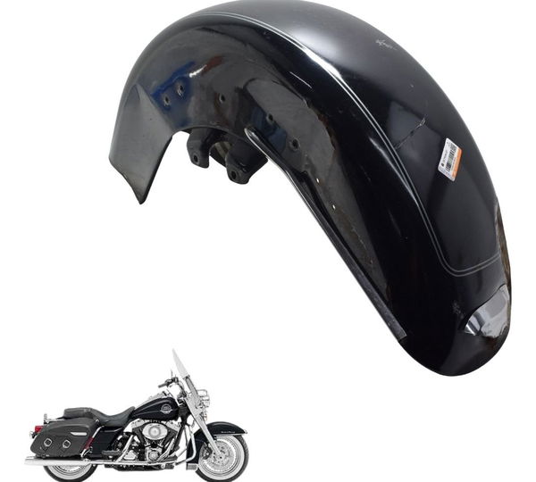 Paralama Dianteiro C/ Avaria Harley Touring Road King 08-11