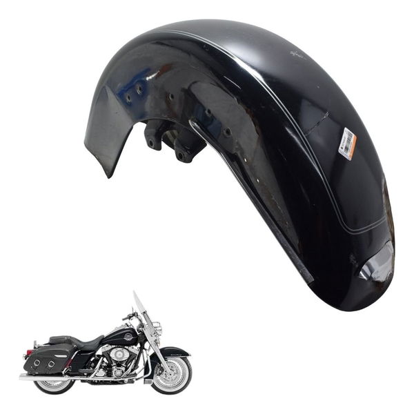 Paralama Dianteiro C/ Avaria Harley Touring Road King 08-11