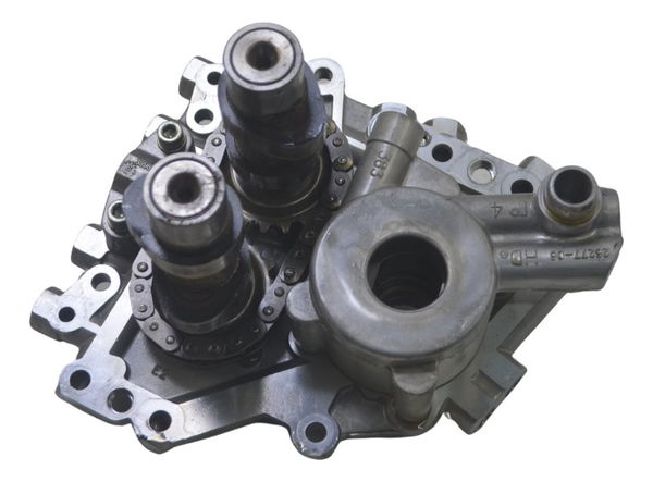 Bomba Óleo C/comando E Plate Harley Softail Heritage 07-10