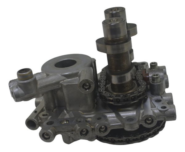 Bomba Óleo C/comando E Plate Harley Softail Heritage 07-10