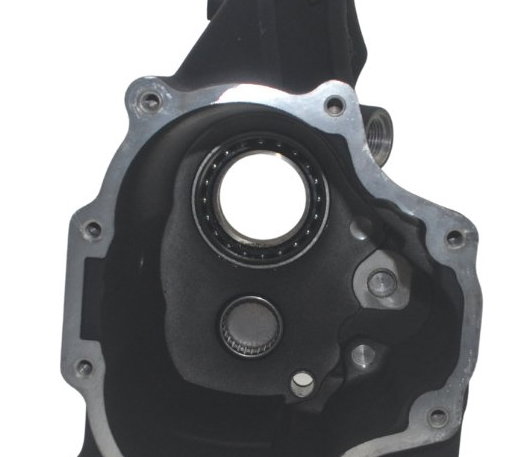 Carcaça Caixa Marcha Harley Softail Heritage Classic 07-10