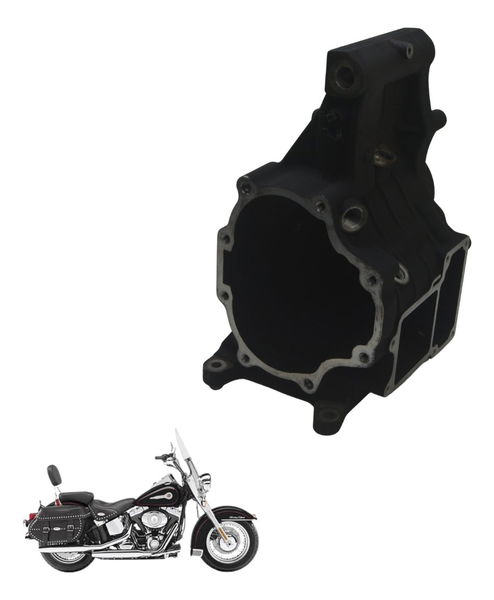 Carcaça Caixa Marcha Harley Softail Heritage Classic 07-10