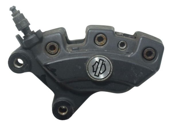 Pinça Freio Dianteira Esq Harley Touring Road King 08-11 Org