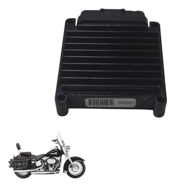 Módulo Ecm Harley Softail Heritage Classic 07-10 Original