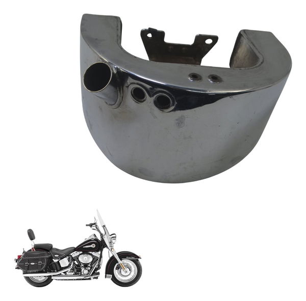 Reservatório Óleo Harley Softail Heritage Classic 07-10 Orig