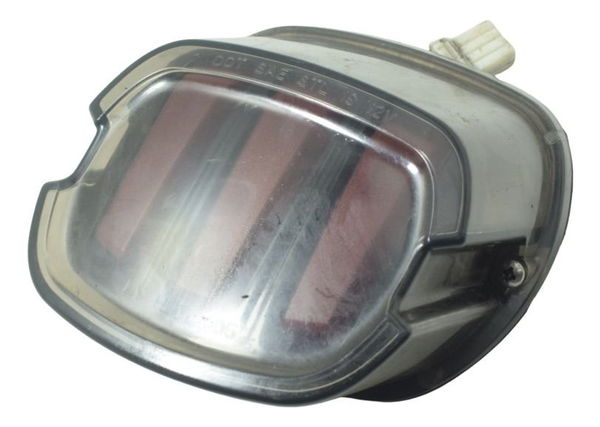 Lanterna Traseira Paralela Harley Touring Road King 08-11 Ambos Lados