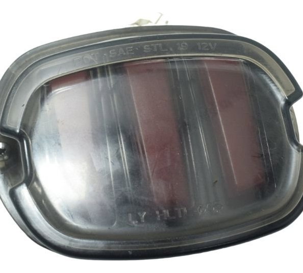 Lanterna Traseira Paralela Harley Touring Road King 08-11 Ambos Lados