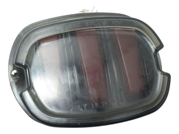 Lanterna Traseira Paralela Harley Touring Road King 08-11 Ambos Lados