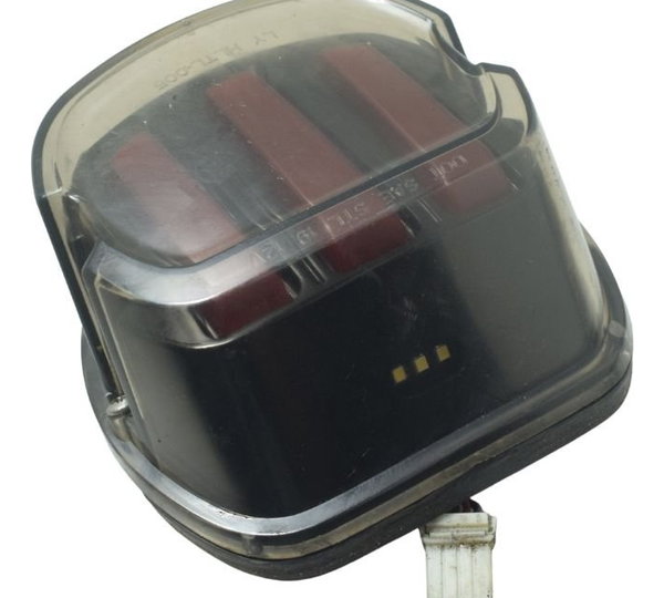 Lanterna Traseira Paralela Harley Touring Road King 08-11 Ambos Lados