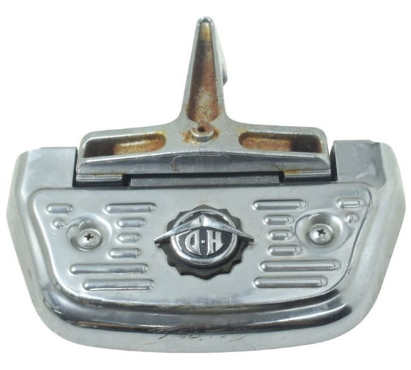 Plataforma Traseira Harley Touring Road King 08-11 Original