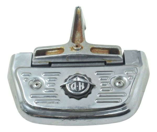 Plataforma Traseira Harley Touring Road King 08-11 Original