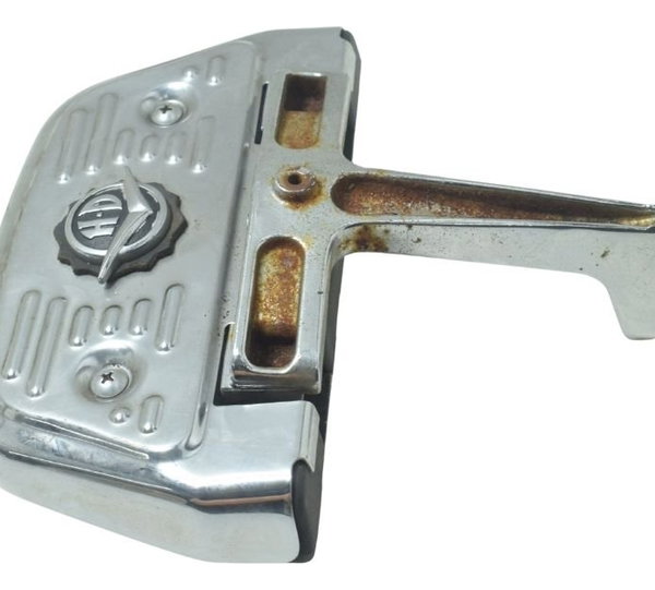 Plataforma Traseira Harley Touring Road King 08-11 Original