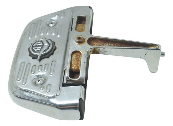 Plataforma Traseira Harley Touring Road King 08-11 Original