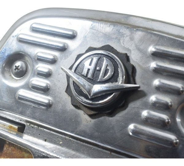Plataforma Traseira Harley Touring Road King 08-11 Original