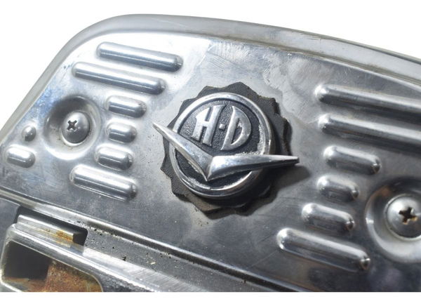 Plataforma Traseira Harley Touring Road King 08-11 Original