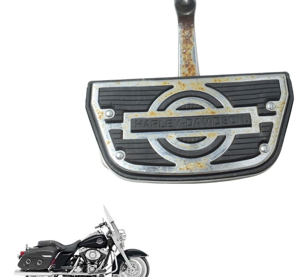 Plataforma Traseira Harley Touring Road King 08-11 Original