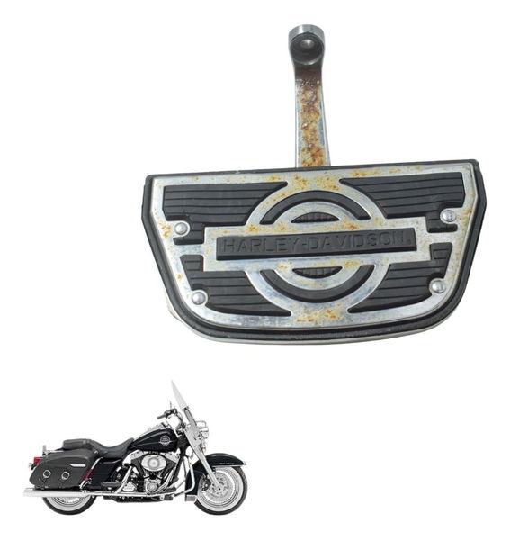 Plataforma Traseira Harley Touring Road King 08-11 Original
